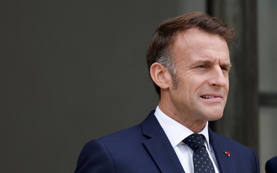 Emmanuel Macron