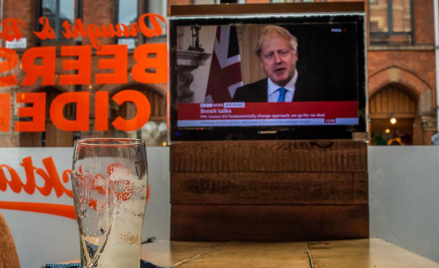 Brexit w cieniu pandemii