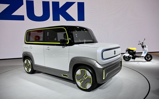 Suzuki eWX