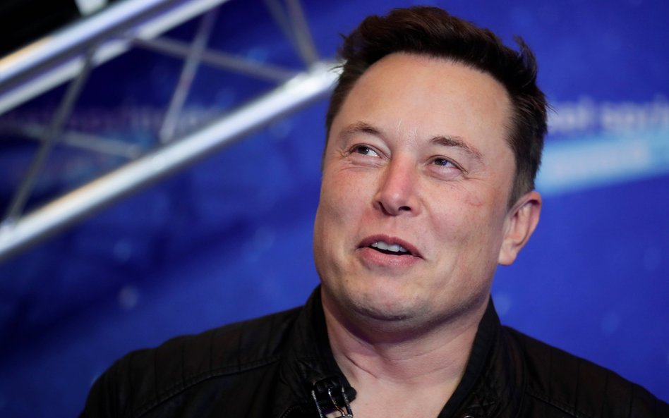 Elon Musk z kolejnym tytułem „Człowieka roku”. Teraz wyróżnił go „Financial Times”