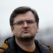 Szef MSZ Ukrainy Dmytro Kułeba