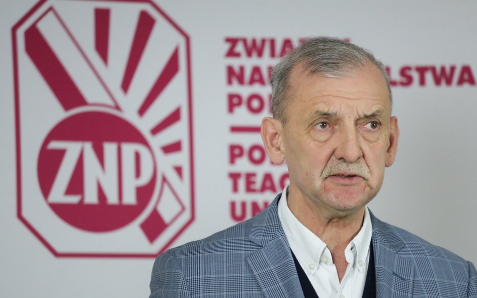Sławomir Broniarz