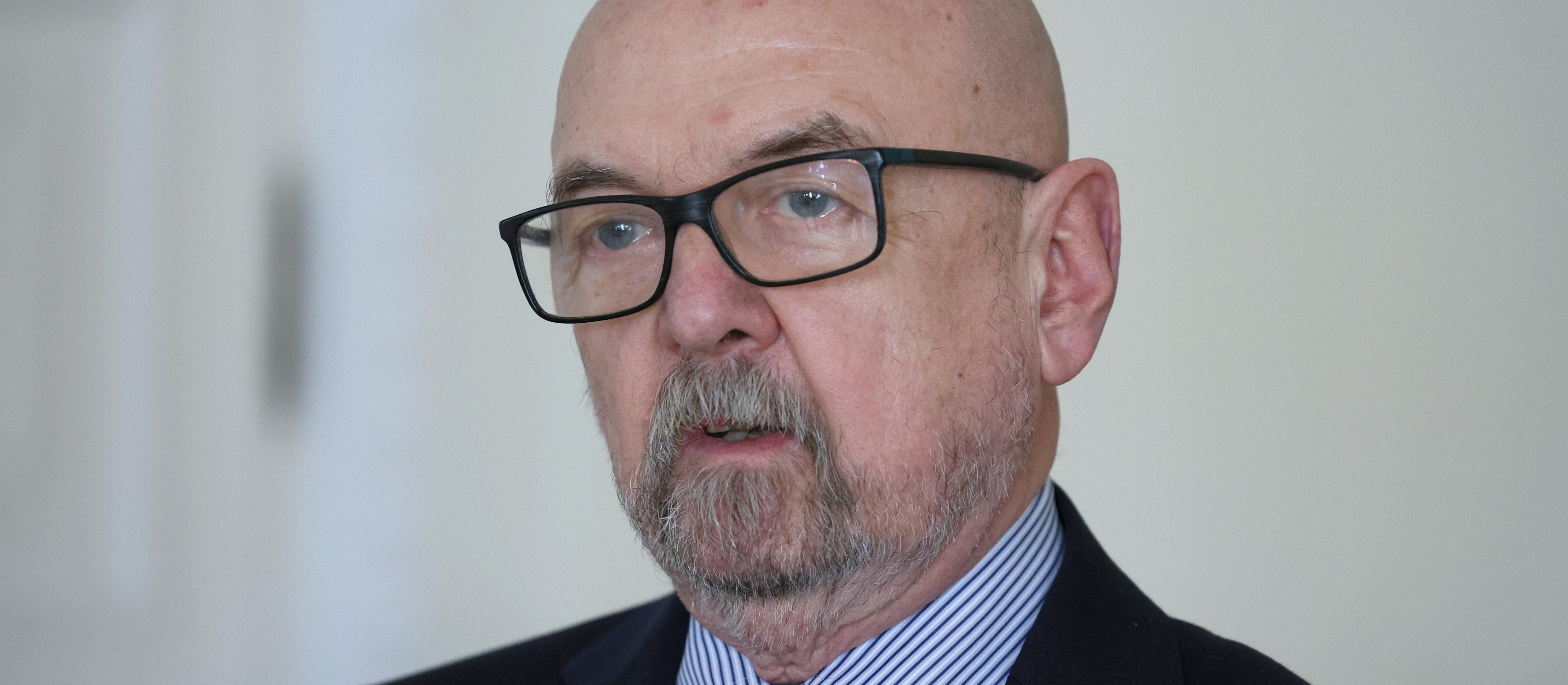 Prof. Ryszard Legutko: KO ma w sondażach 30 proc.? To ludzie, którzy wierzą w Donalda Tuska jak muzułmanie w Mahometa