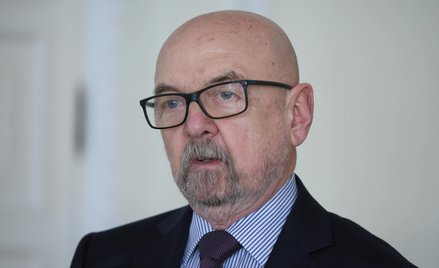 Ryszard Legutko - polski filozof, profesor Uniwersytetu Jagiellońskiego, eseista i polityk związany 