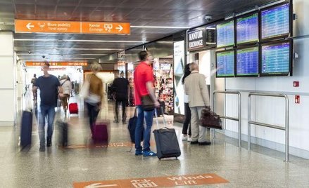 Nowe sklepy Baltony na wrocławskim lotnisku