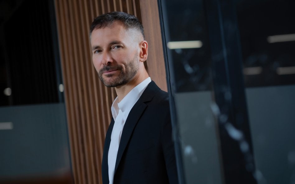 Tomasz Czechowicz, założyciel i partner zarządzający MCI