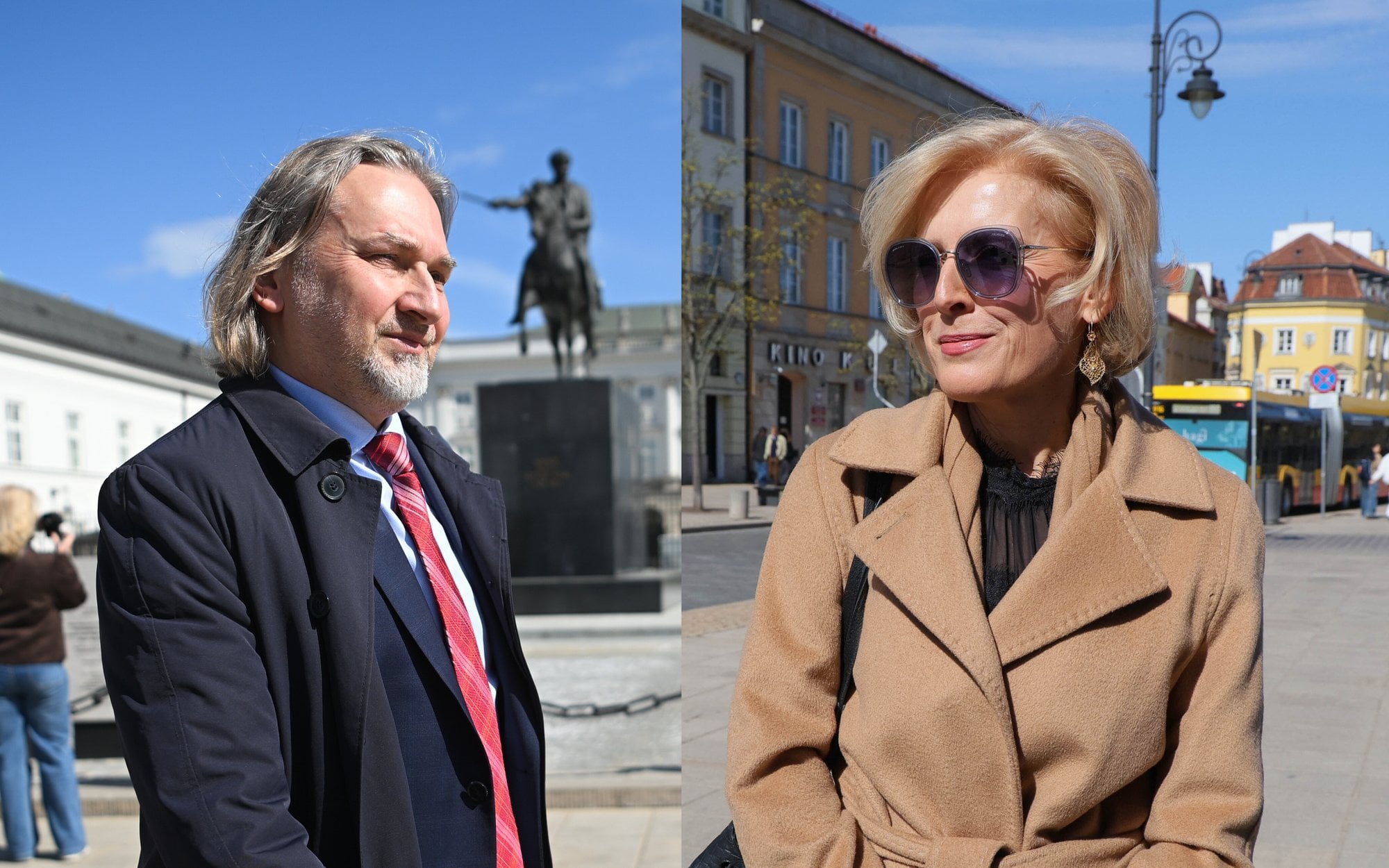 Dwoje sędziów TK złożyło ślubowanie. Wstrzymają się z objęciem urzędu, choć Trybunał zaprasza