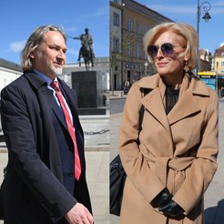 W środę 1 kwietnia ślubowanie w Pałacu Prezydenckim złożyła dwójka sędziów Trybunału Konstytucyjnego