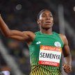 Caster Semenya jest złotą medalistką olimpijską i trzykrotną mistrzynią świata w biegu na 800 m.