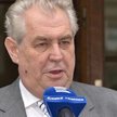 Czesi krytycznie o prezydencie Zemanie