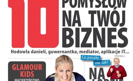Ringier Axel Springer rusza z nowym pismem