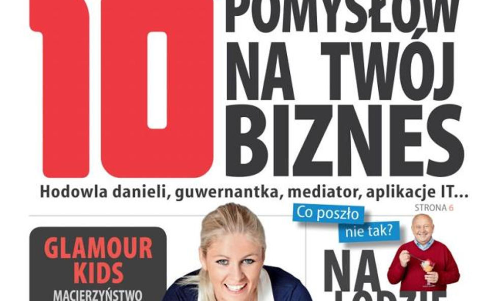 Ringier Axel Springer rusza z nowym pismem