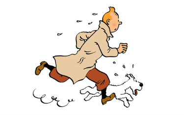 90. urodziny Tintina, jednego z najsłynniejszych bohaterów komiksu