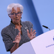 Christine Lagarde, szefowa EBC