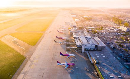 Katowice Airport: Zbliżamy się do rekordowych wyników sprzed pandemii