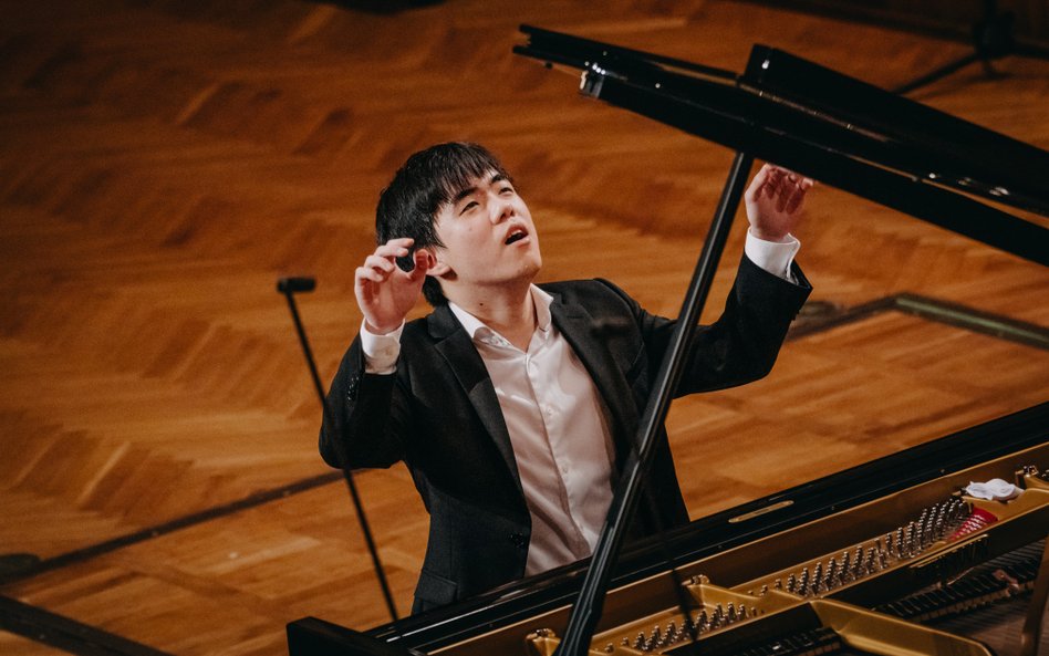 Kanadyjczyk Kevin Chen, zabrakło mu ćwierć punktu do pierwszej nagrody