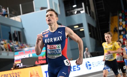 Karsten Warholm