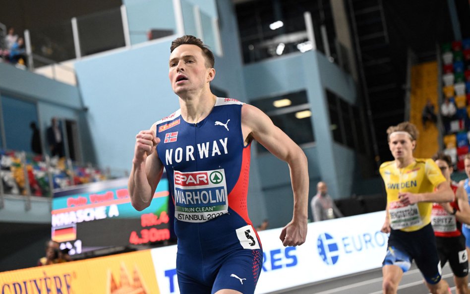 Karsten Warholm