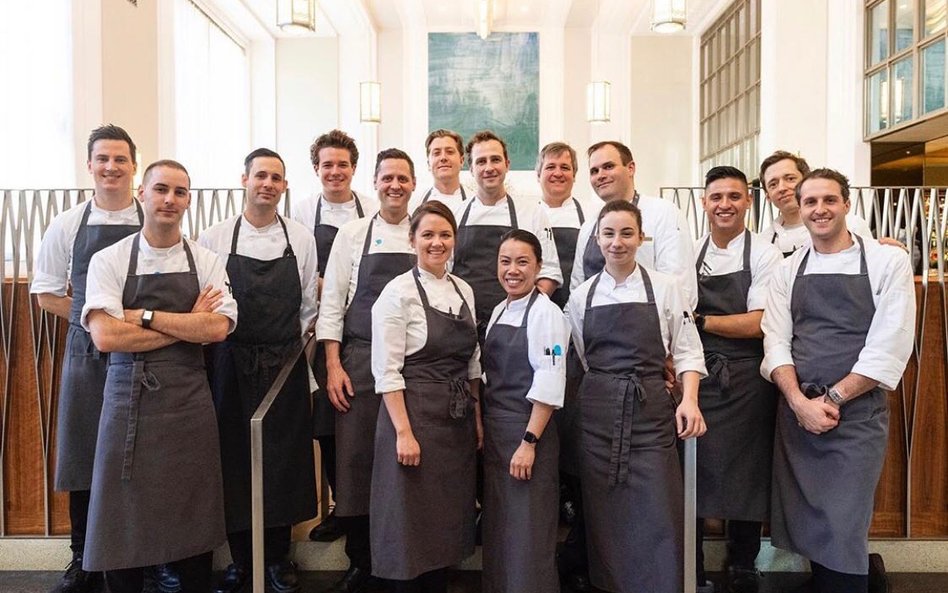 Fot: Eleven Madison Park/ Facebook