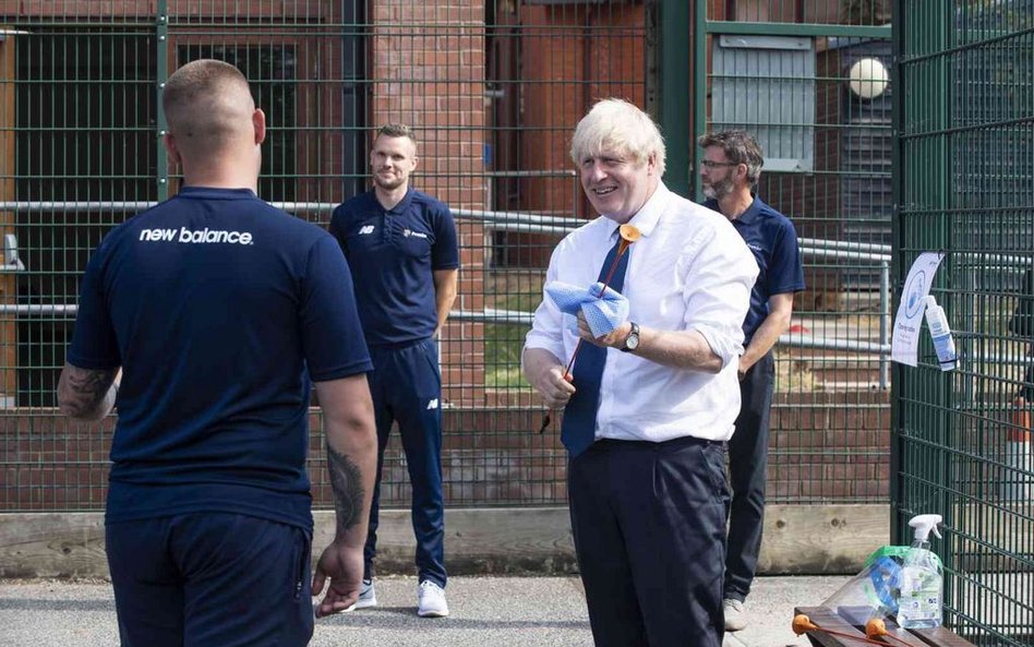 Boris Johnson: Otwarcie szkół jest moralnym obowiązkiem
