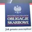Polacy masowo kupują obligacje