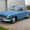 Wartburg 1000/312 to druga generacja popularnego modelu z NRD, który sprzedawał się dobrze nawet poz