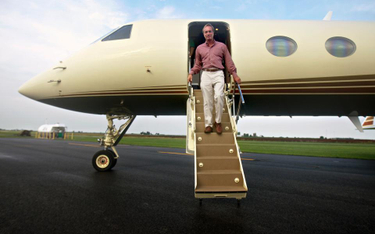 Miliarder Chris Cline zginął tuż przed swoimi 61 urodzinami