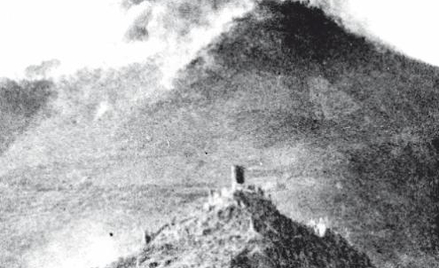 Monte Cassino jak Wezuwiusz. Opactwo w ostatnich dniach szturmu