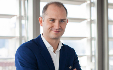 Piotr Prajsnar, prezes Cloud Technologies.