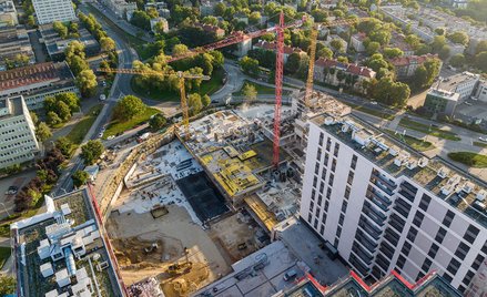 Duża część notowanych deweloperów niezależnie od losów programu „Na start” nastawia się na sprzedaż 