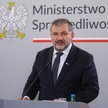 Minister sprawiedliwośći Waldemar Żurek