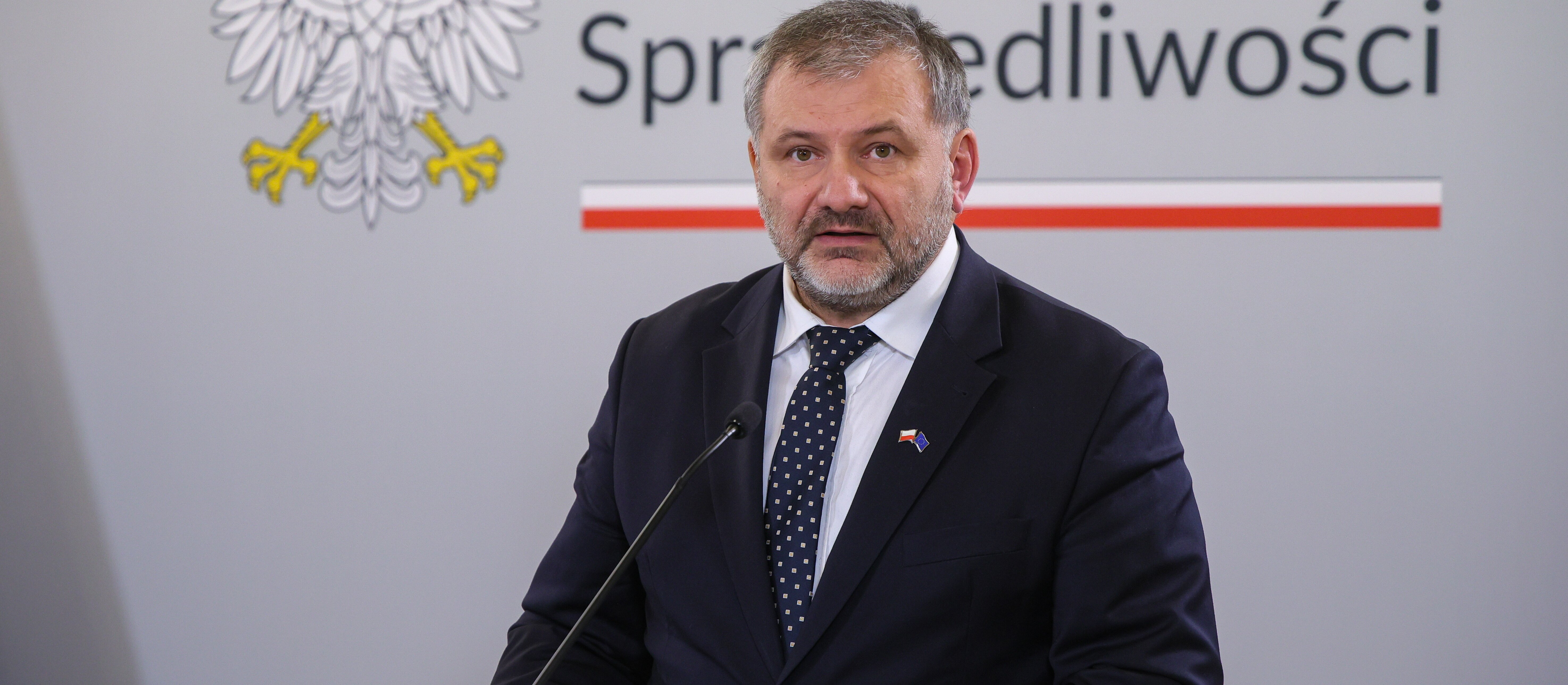 Minister Waldemar Żurek zrzekł się immunitetu. Policja: popełnił wykroczenie