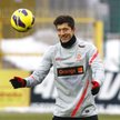 Prawo do wizerunku: Robert Lewandowski nie musi grać na zawołanie sponsora w reklamie Orange.