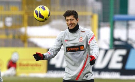 Prawo do wizerunku: Robert Lewandowski nie musi grać na zawołanie sponsora w reklamie Orange.