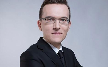 Marcin Frąckowiak radca prawny, dział prawa pracy, Kancelaria Sadkowski i Wspólnicy