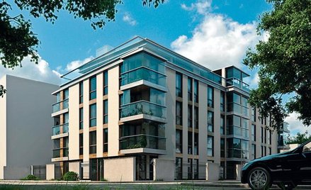 Katowickie Apartameny Borsall są już gotowe