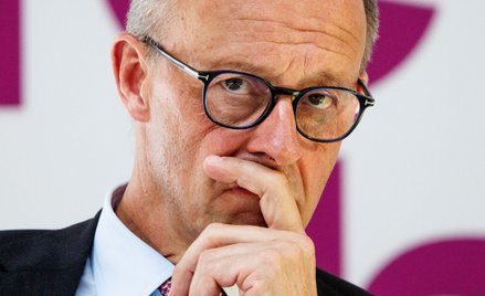 Kanclerz Niemiec Friedrich Merz