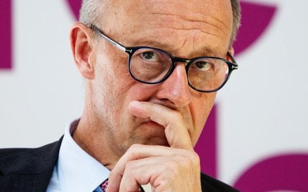 Kanclerz Niemiec Friedrich Merz