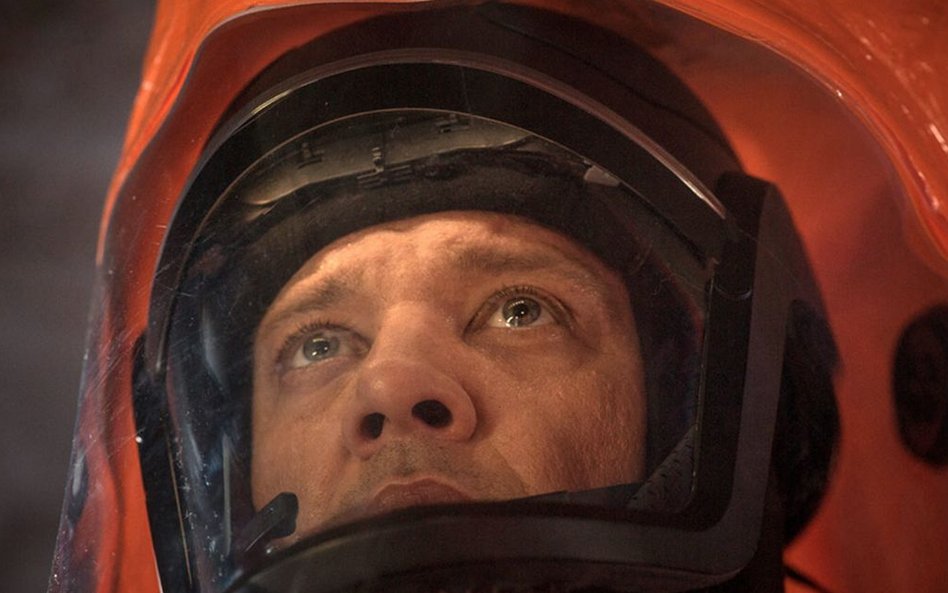 "Nowy początek", Joe Walker