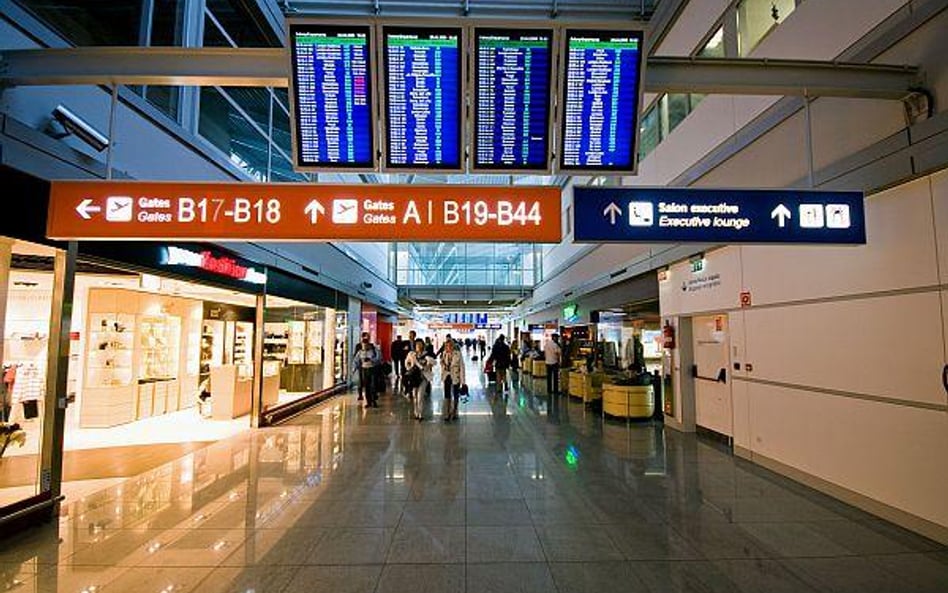 Port lotniczy im. F. Chopina w Warszawie