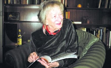 Koniec i początek – spotkanie z Szymborską; SOBOTA | 21.45 | PLANETE+ HD