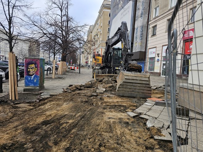 Inwestycja o wartości ponad 10 mln zł jest częścią większego planu modernizacji Warszawy, współfinan