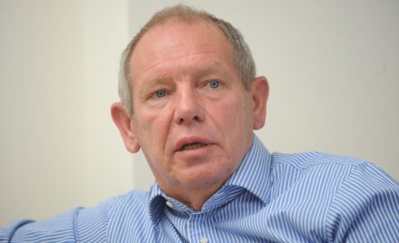 Jerzy Wiśniewski, prezes PBG