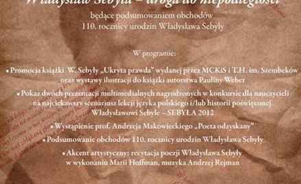 Tydzień w Muzeum Niepodległości