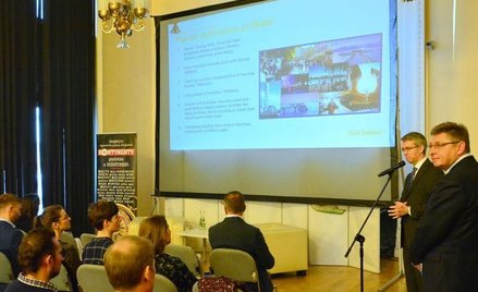 TT Warsaw – Skania jest tuż za rogiem