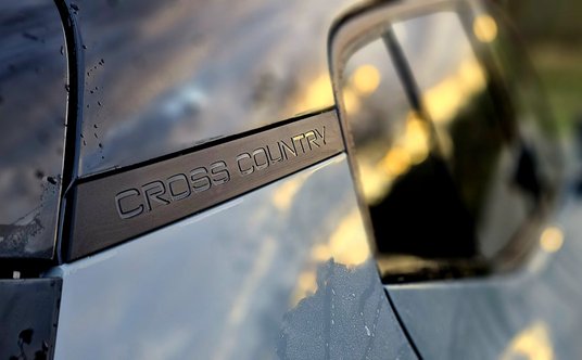 Volvo EX30 Cross Country