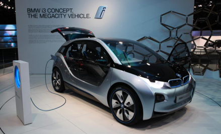 Elektryczny samochód BMW od jesieni w Polsce