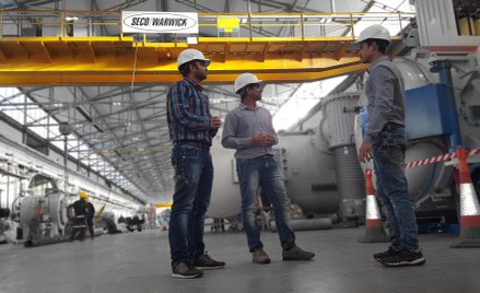 Seco/Warwick ma nową strategię