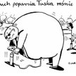 Komentarz rysunkowy. Ruch poparcia Tuska