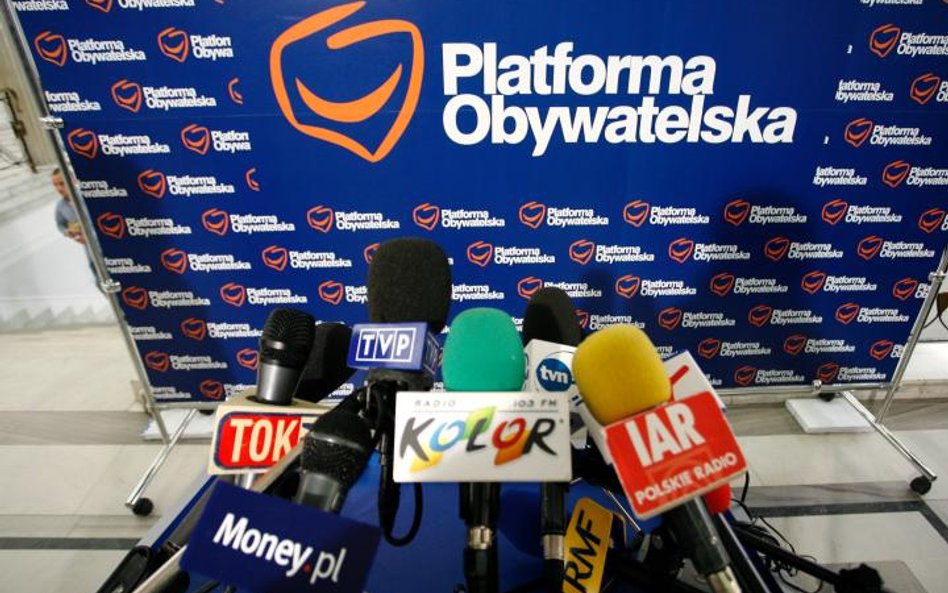 Więcej kobiet na czele list Platformy